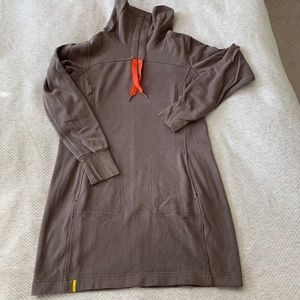 Lolë tunic sweatshirt